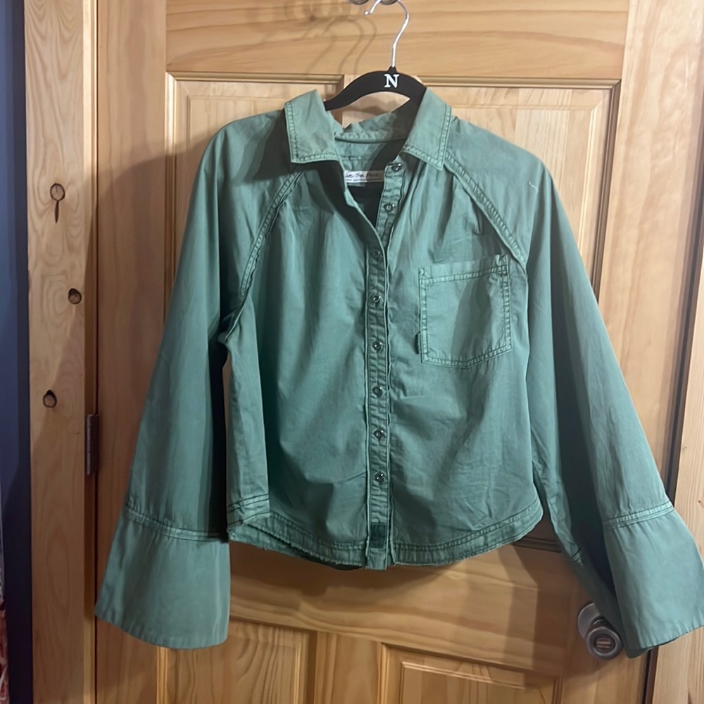 Free People shirt